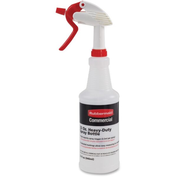 Rubbermaid Commercial Trigger Spray Bottle - Image 2