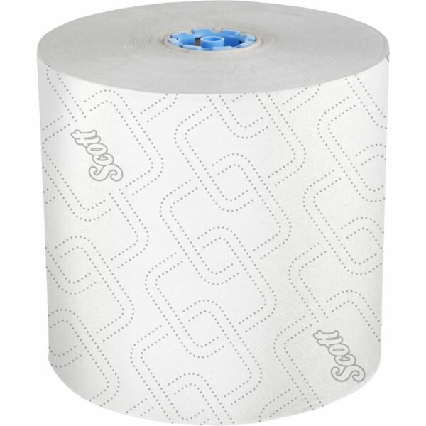 Scott Pro High-Capacity Hard Roll Towels with Elevated Design and Absorbency Pockets - Image 2