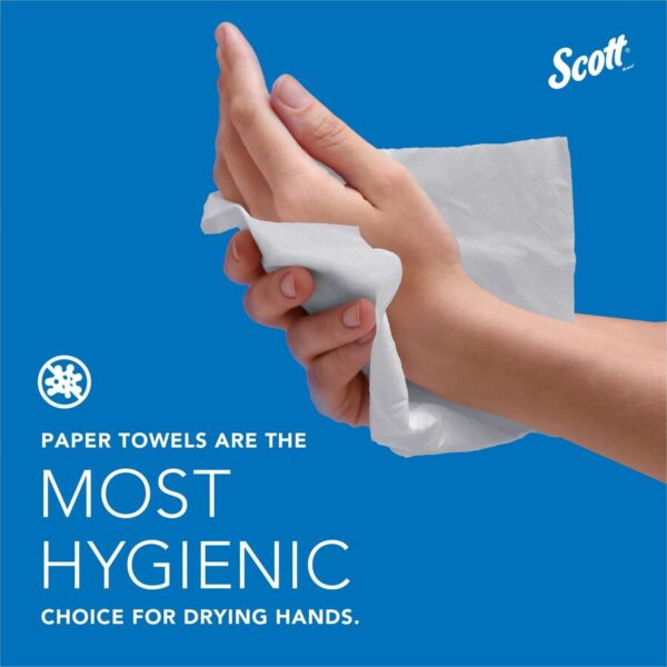 Scott Pro Manual Hard Roll Towel Dispenser Module - Image 3