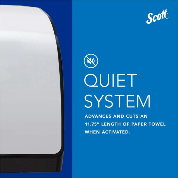 Scott Pro Manual Hard Roll Towel Dispenser Module - Image 4