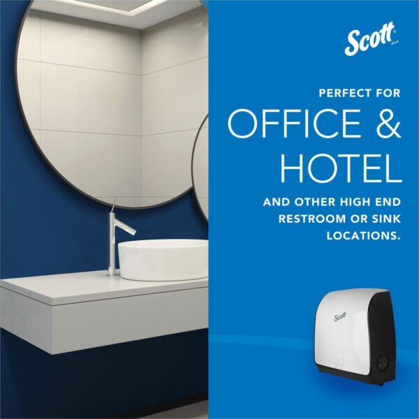 Scott Pro Manual Hard Roll Towel Dispenser Module - Image 5