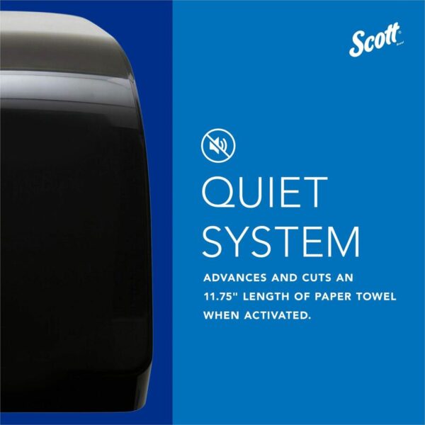 Scott Pro Manual Hard Roll Towel Dispenser - Image 4