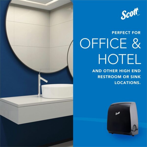 Scott Pro Manual Hard Roll Towel Dispenser - Image 5