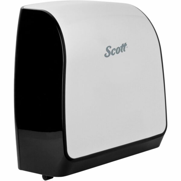 Scott Pro Manual Hard Roll Towel Dispenser