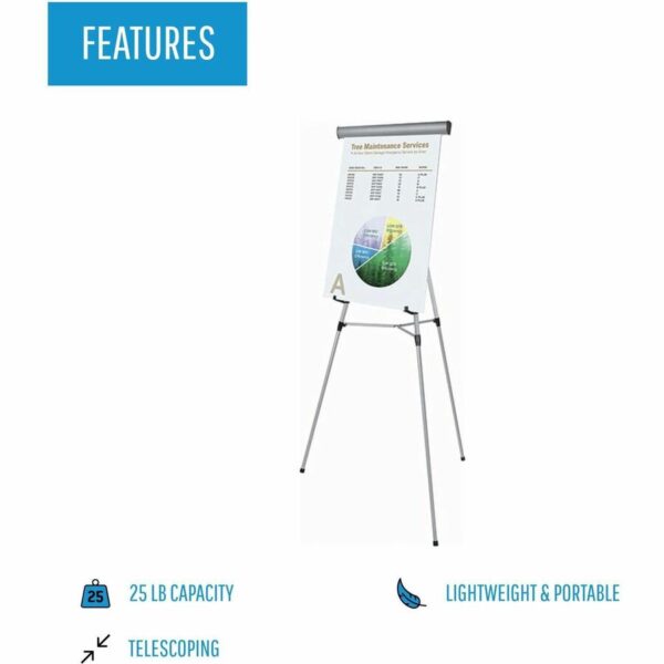 MasterVision 3-leg Display Easel - Image 2