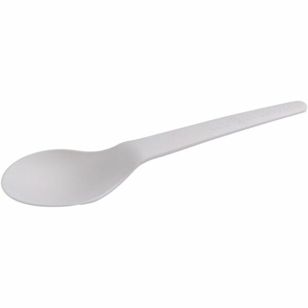 Eco-Products 6" Plantware High-heat Spoons