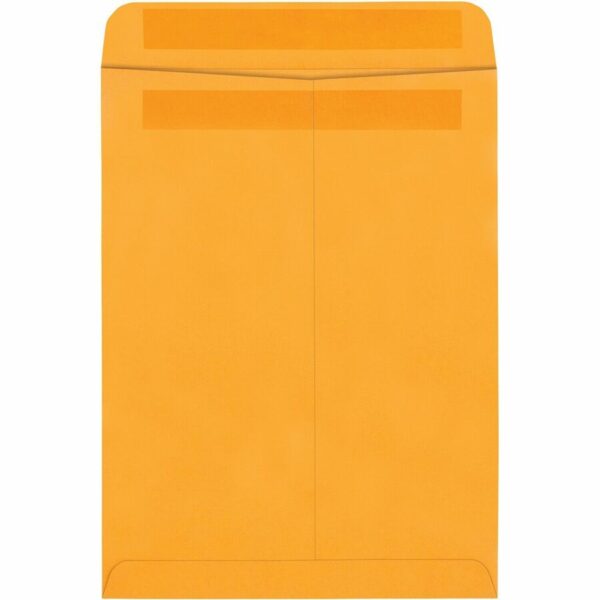 Quality Park 9 x 12 Hi Bulk Catalog Envelopes with Self-Seal Closure - Image 2