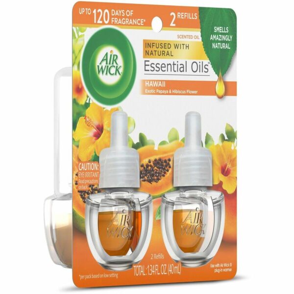 Air Wick Papaya Scented Oil - Image 2