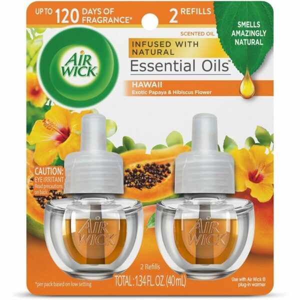 Air Wick Papaya Scented Oil