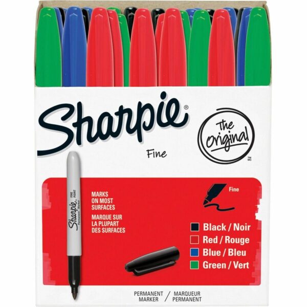 Sharpie Pen-style Permanent Marker