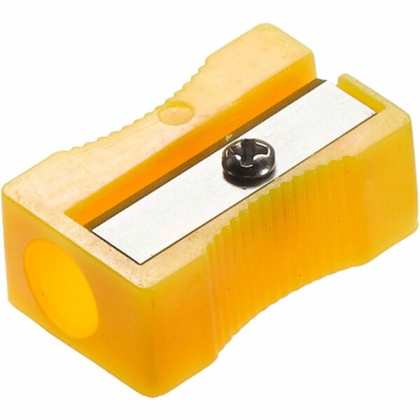 Westcott Plastic Manual Pencil Sharpener - Image 2