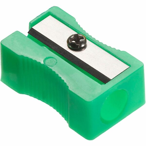 Westcott Plastic Manual Pencil Sharpener - Image 3