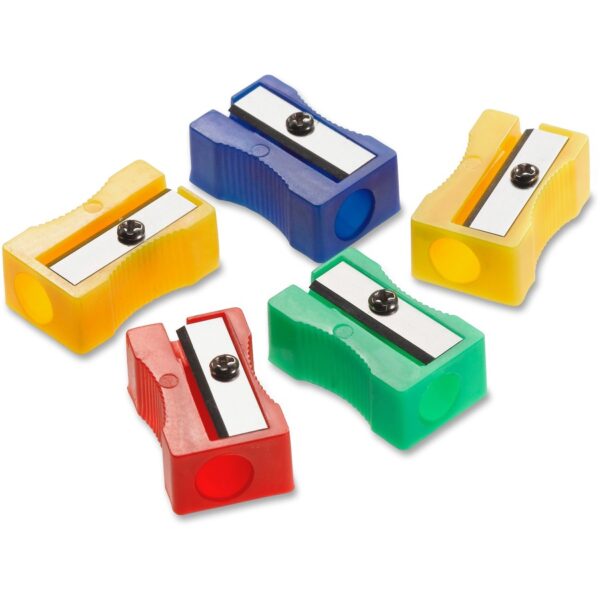 Westcott Plastic Manual Pencil Sharpener