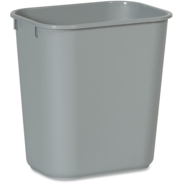 Rubbermaid Commercial 13 QT Standard Deskside Wastebasket