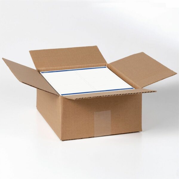 Avery Shipping Labels, Sure Feed, 2" x 4" , 5,000 Labels (95910)