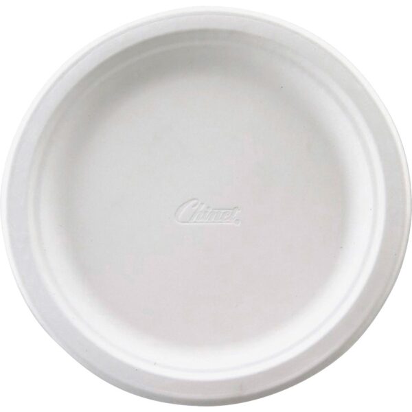 Chinet Classic 9-3/4" Round Plates