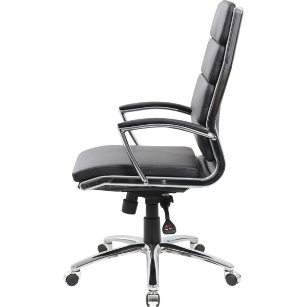 Boss Contemporary Executive Highback In Caressoft Plus - Image 2