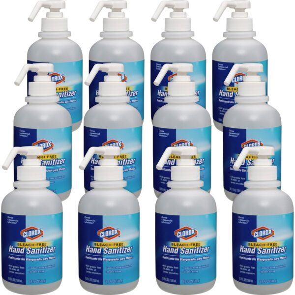 Clorox Commercial Solutions Hand Sanitizer - Image 2