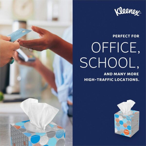 Kleenex Professional Anti-Viral Facial Tissue - Image 5