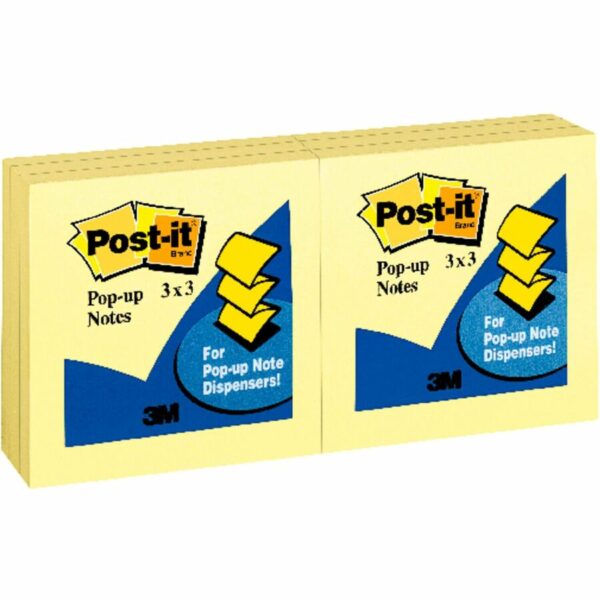 Post-it® Pop-up Notes