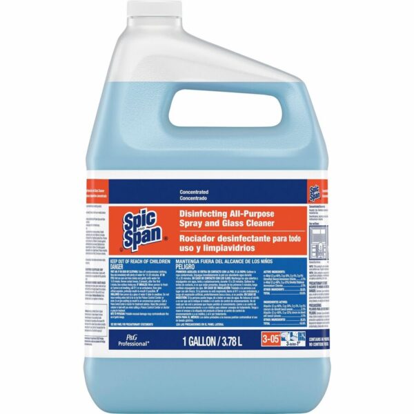 Spic and Span Disinfecting All-Purpose Spray and Glass Cleaner - Image 2