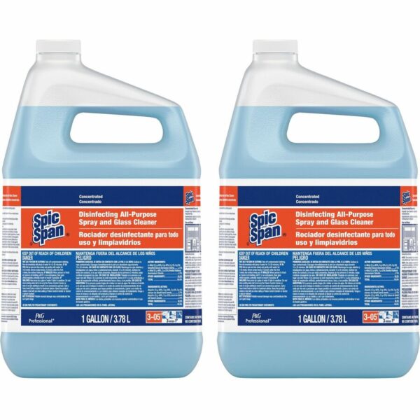 Spic and Span Disinfecting All-Purpose Spray and Glass Cleaner