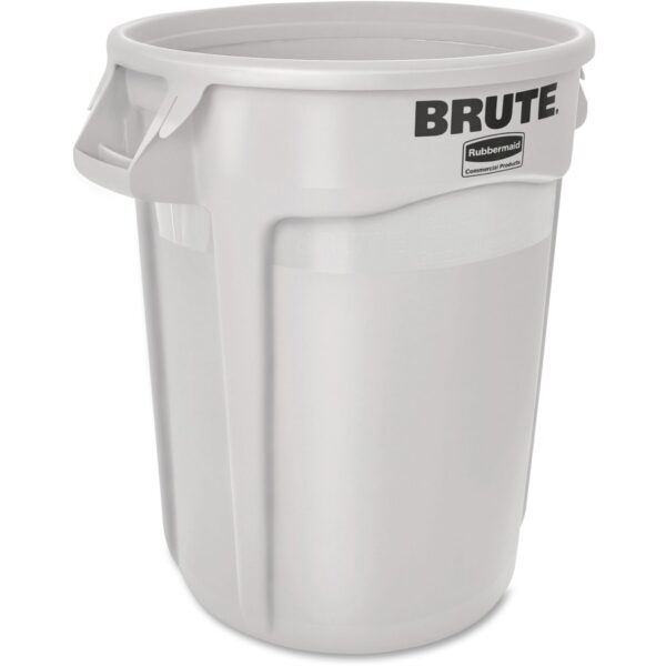 Rubbermaid Commercial Brute 32-Gallon Vented Container