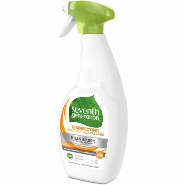 Seventh Generation Disinfecting Multi-Surface Cleaner