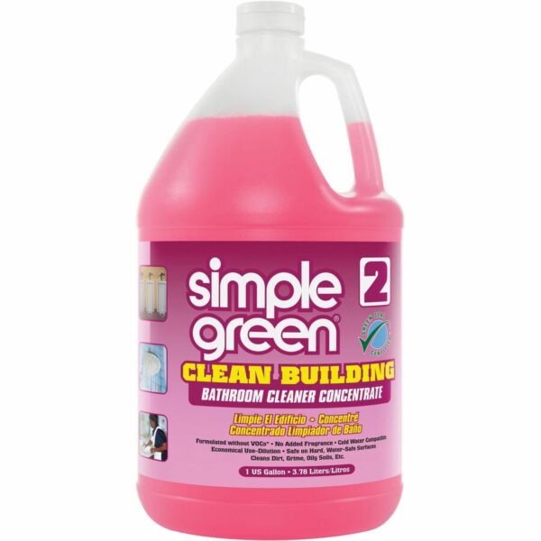 Simple Green Clean Building Bathroom Cleaner