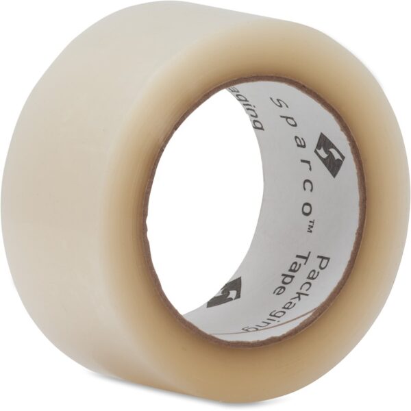 Sparco Transparent Hot-melt Tape