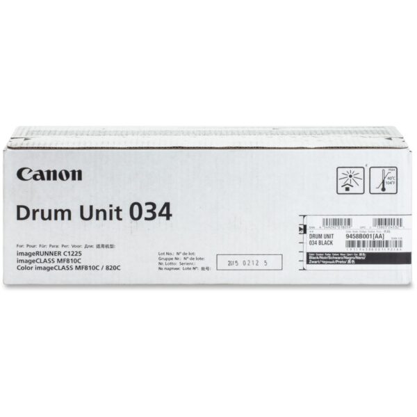 Canon DRUM034 Drum Unit