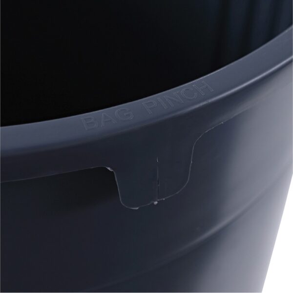 Genuine Joe Heavy-Duty Trash Container - Image 3