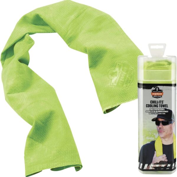 Ergodyne Evaporative Cooling Towel