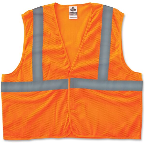 Ergodyne Class 2 Orange Super Econo Vest