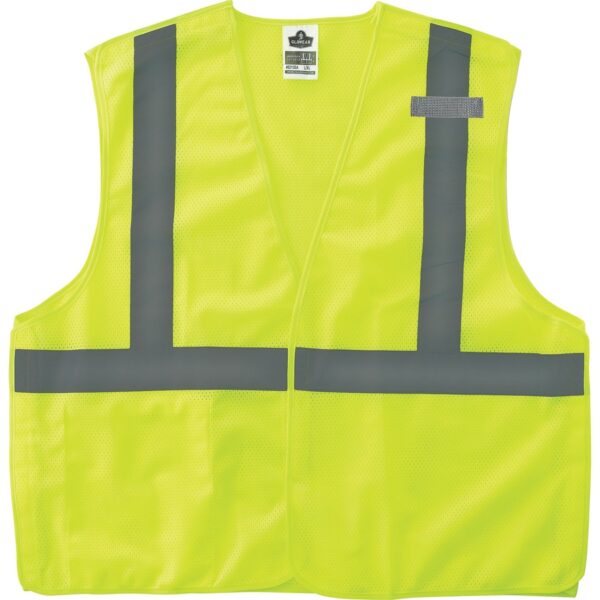 Ergodyne Lime Econo Breakaway Vest