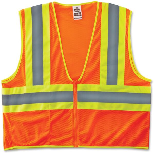 Ergodyne Class 2 Two-tone Orange Vest