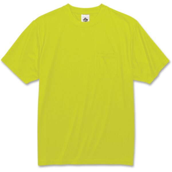 Ergodyne Non-certified Lime T-Shirt