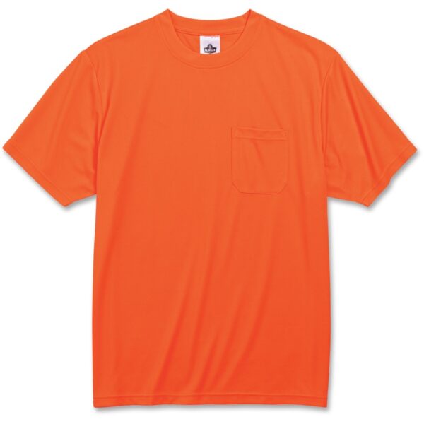 Ergodyne Non-certified Orange T-Shirt