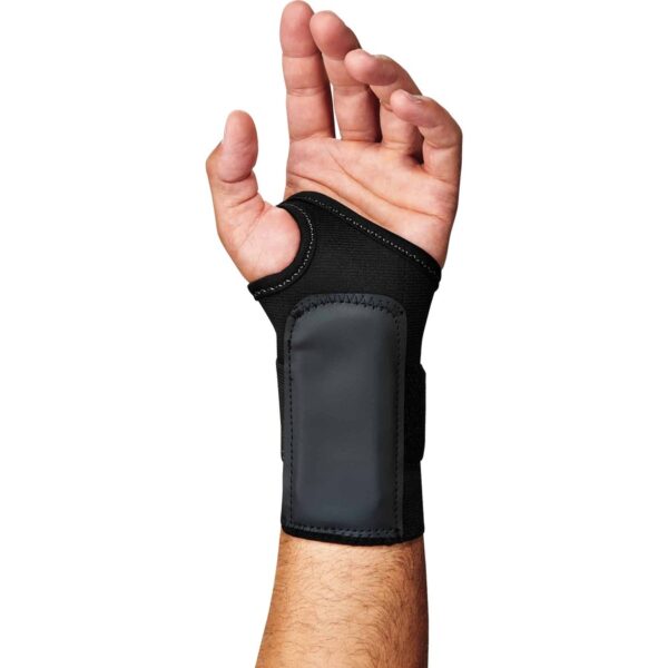 Ergodyne ProFlex 4000 Single-Strap Wrist Support - Left-handed - Image 2