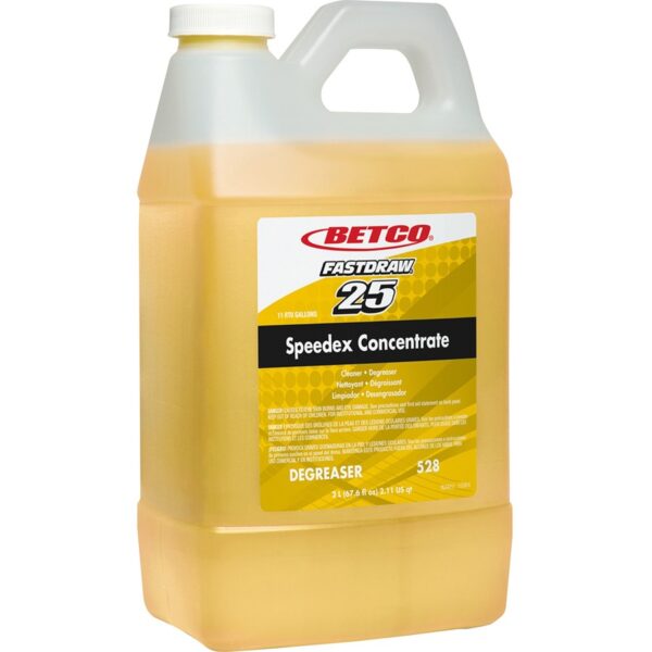 Betco Speedex Concentrate HeavyDuty Degreaser