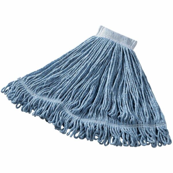 Rubbermaid Commercial Super Stitch 24 oz Blend Wet Mop Head