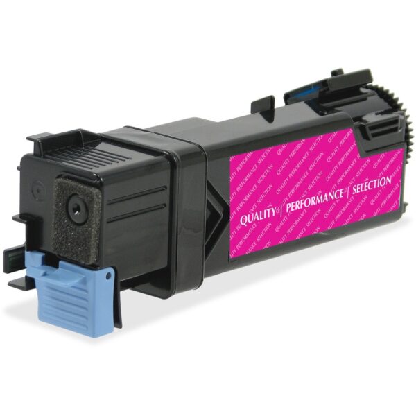 Elite Image Remanufactured High Yield Laser Toner Cartridge - Alternative for Dell 331-0717 - Magenta - 1 Each