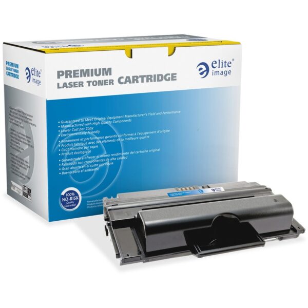 Elite Image Remanufactured Laser Toner Cartridge - Alternative for Samsung MLTD206L - Black - 1 Each