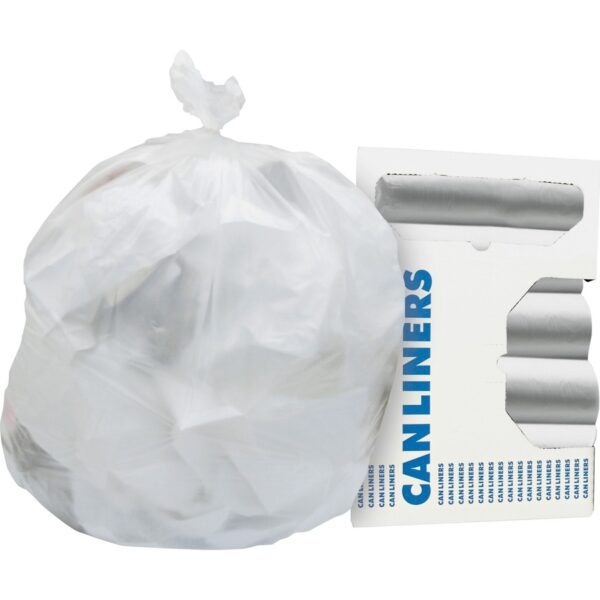 Heritage Heavy-gauge 56-gal Trash Can Liners