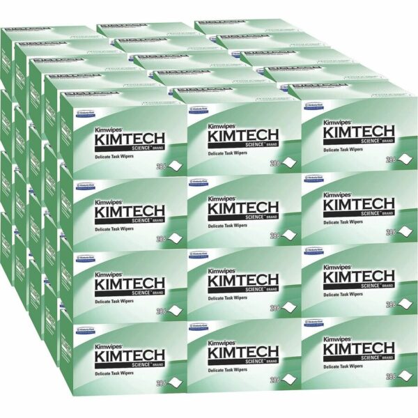 KIMTECH Science Kimwipes Delicate Task Wipers