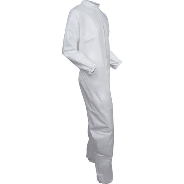 Kleenguard A40 Coveralls - Zipper Front - Image 2