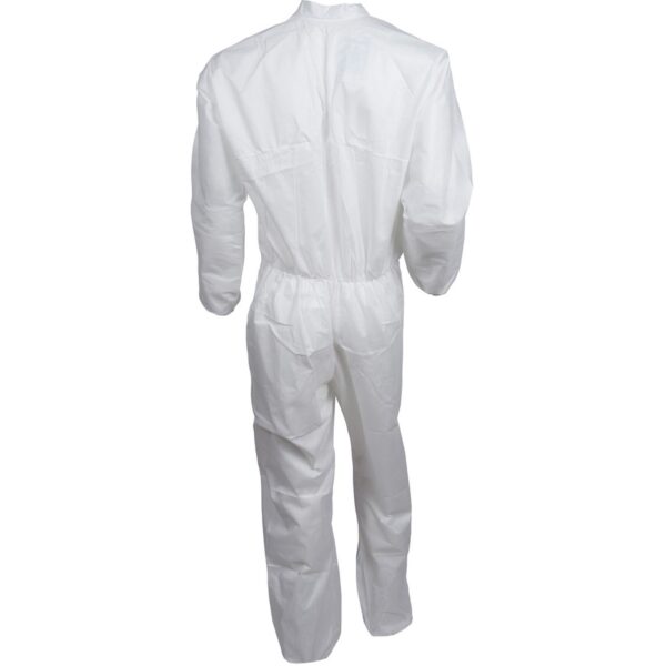 Kleenguard A40 Coveralls - Zipper Front - Image 3