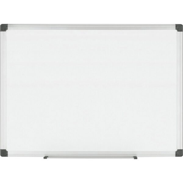 MasterVision Porcelain Magnetic Dry Erase Board