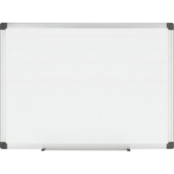 Bi-silque Porcelain Magnetic Dry Erase Board