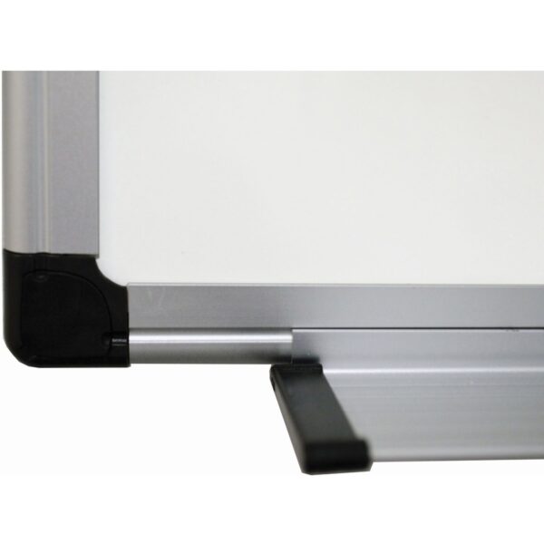 Bi-silque Porcelain Magnetic Dry Erase Board - Image 5